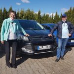 das zu meldende Bild